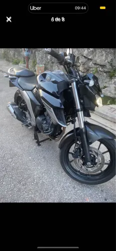 Fazer 250 2019