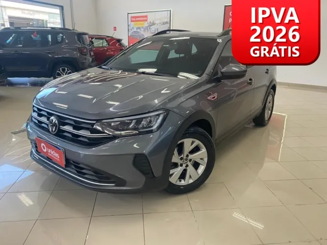 Volkswagen Nivus Comfortline 1.0 200 TSI Flex AUT 2024