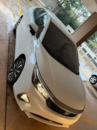 Honda City Sedan EXL 1.5 Flex 16V 4P Aut. 2025