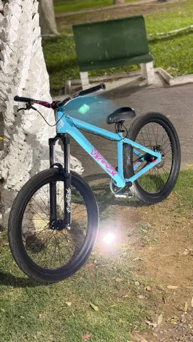 BIKE VIKINGX TUFF 38