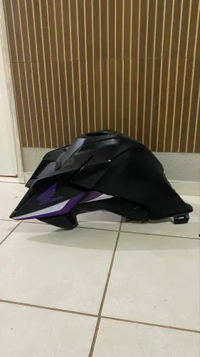 Tanque fan 2025 , aceito oferta , nas condições que esta