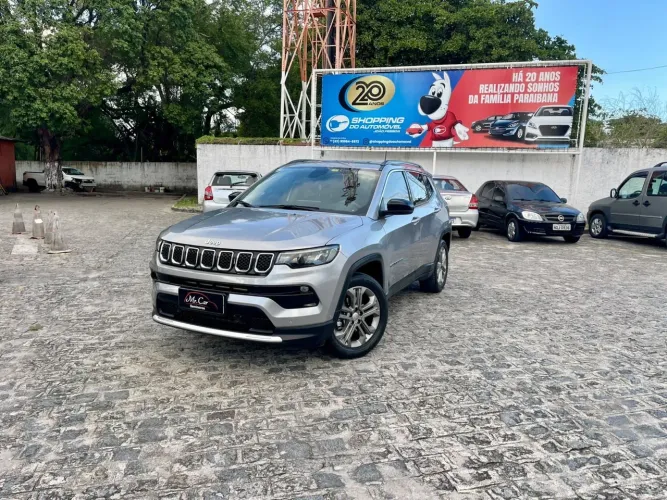Jeep Compass Long. T270 1.3 TB 4X2 Flex AUT 2023