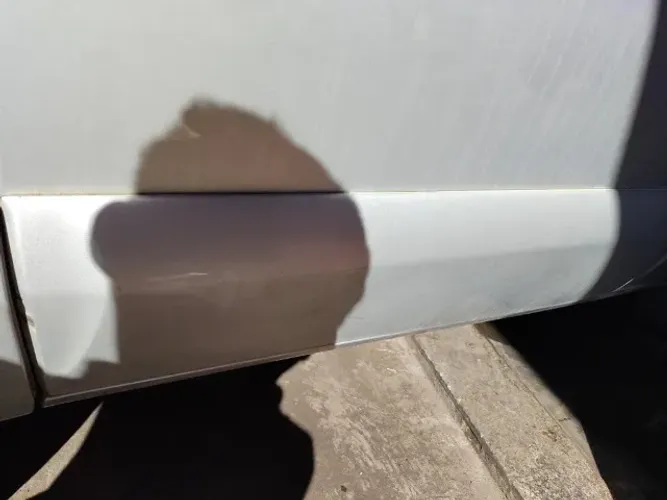 Aplique Porta Dianteira Esquerda Hyundai Tucson 2013