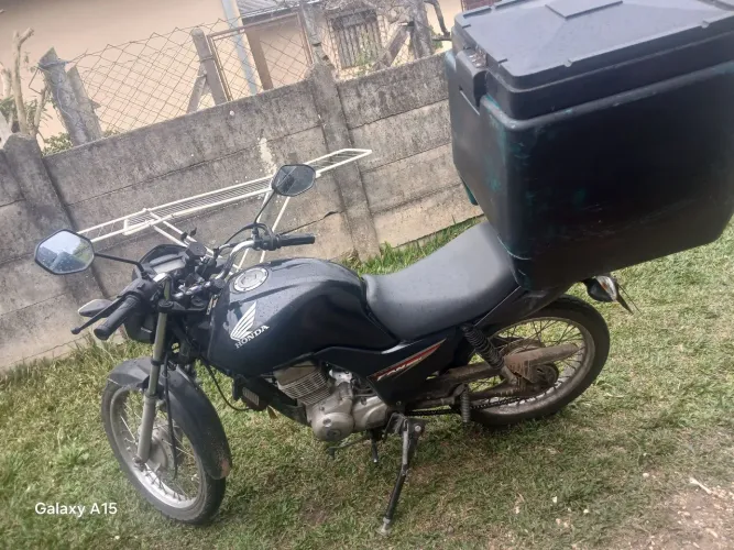 Pra trabalhar 