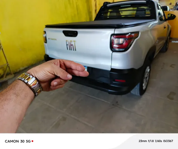 Fiat Strada Endurance 1.4 Flex 8V CS Plus 2023