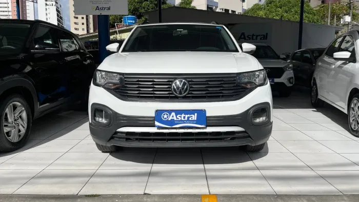 Volkswagen T-Cross Sense 1.0 TSI Flex 5P Aut. 2023
