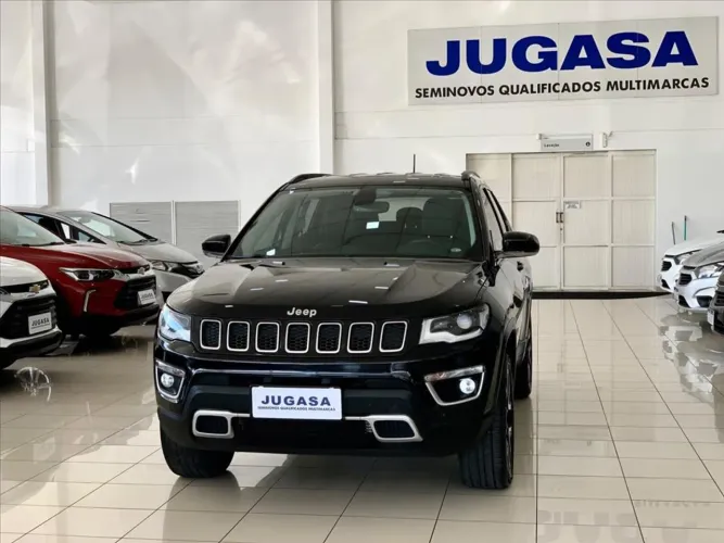 Jeep Compass Limited 2.0 4X4 Diesel 16V Aut. 2020