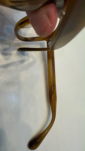 Óculos de Grau Oliver Peoples Archive Havana OV5036 1579-52