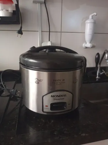 Panela elétrica de arroz