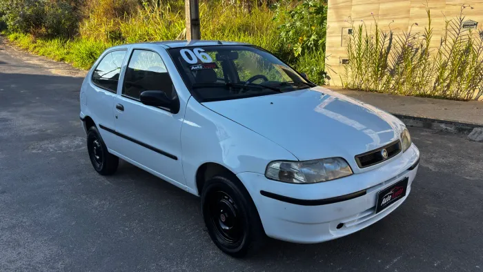Fiat Palio 1.0/ Trofeo 1.0 Fire/ Fire Flex 2P 2006