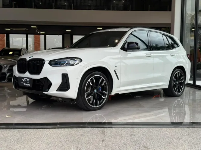 BMW X3 M40i 3.0 Turbo V6 360cv Aut. 2023