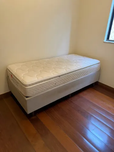 Cama box solteiro