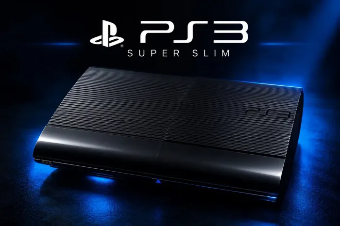 Ps3 Super slim