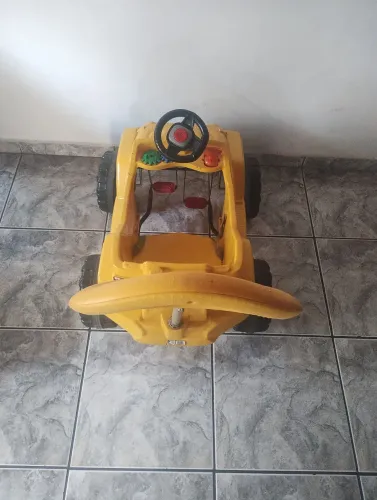 Jipe Bandeirantes BanJipe 