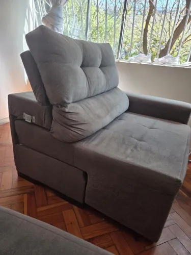 Vendo sofá cama casal