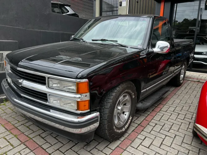 Chevrolet Silverado DLX 4.2 Diesel 1998