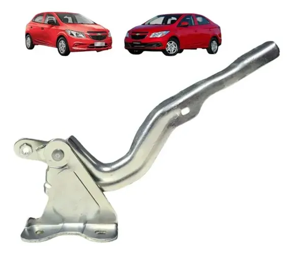 Braço Dobradiça Capo Direita Onix Prisma 2012 A 2020