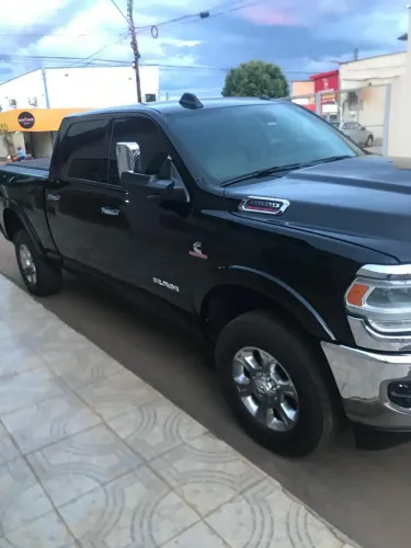 Ram 2500 Laramie 6.7 TDI CD 4X4 Diesel 2021