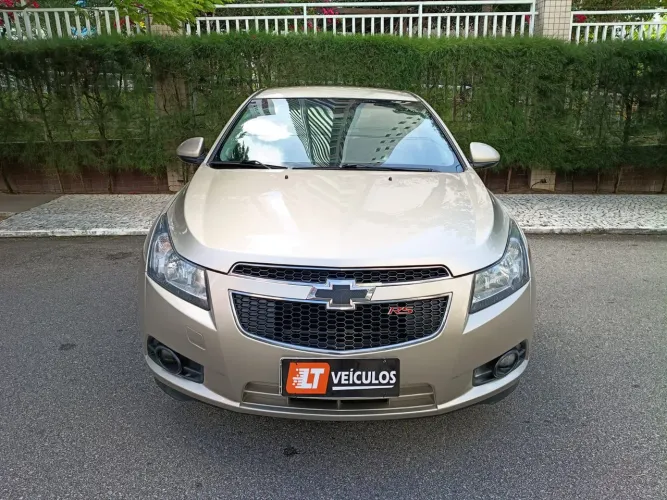 Chevrolet Cruze LT 1.8 16V Flexpower 4P Aut. 2014