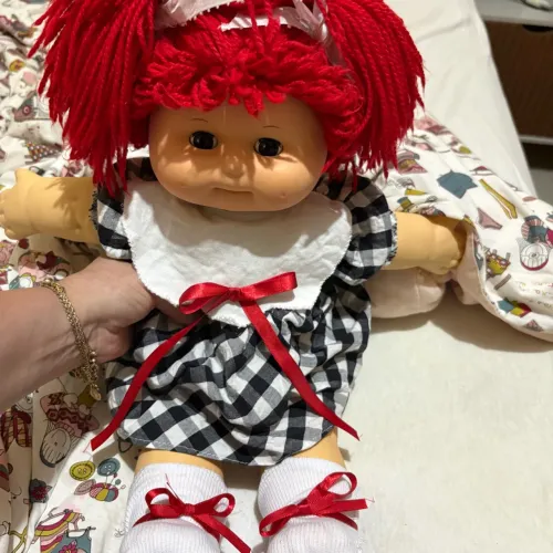 Boneca Quem me quer
