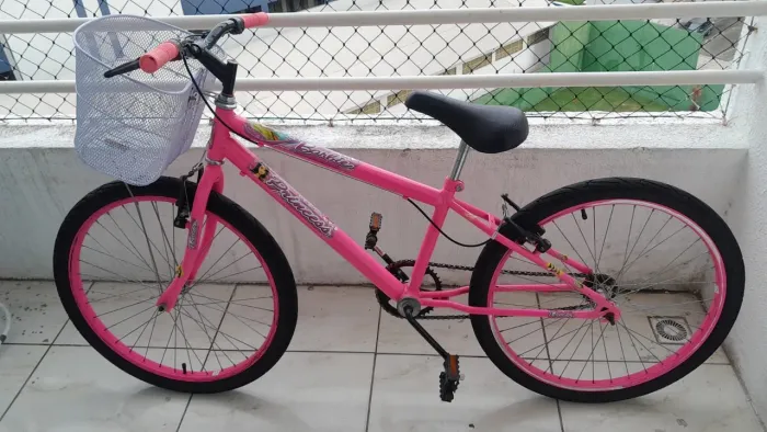 Bicicleta Aro 24 Seminova