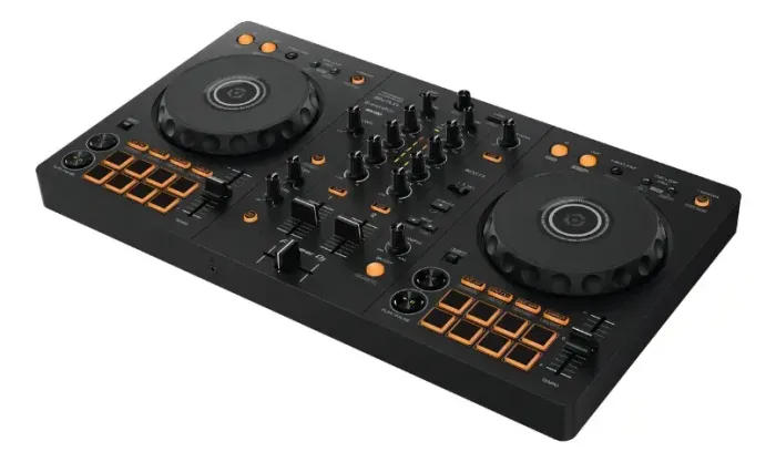 Controladora Pioneer DDJ-FLX4 - Perfeita! + Bag / Mochila Ddj Flx4