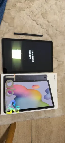 Tablet tab S6 lite Samsung