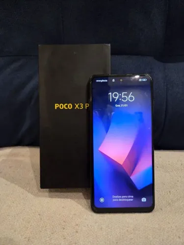 Poco x3 pro 