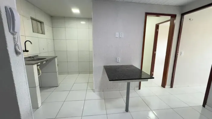 Imóvel para aluguel tem 45 metros quadrados com 2 quartos em Cidade 2000 - Fortaleza - CE