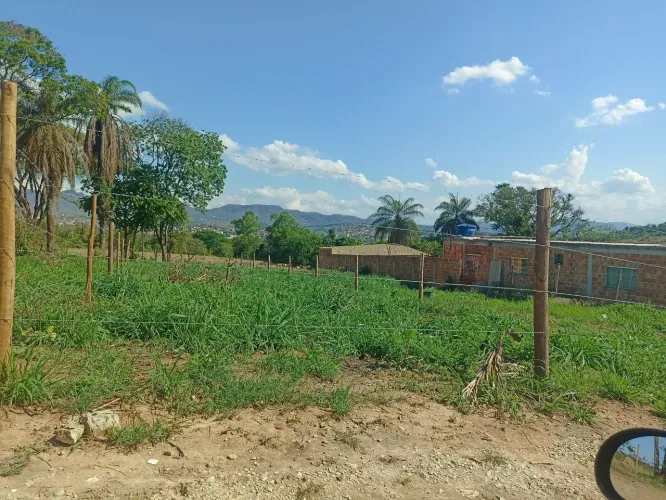 Vendo lote de 360 metros em Betim, a 1 km da ponte do João leite a 4 km do centro sarzedo