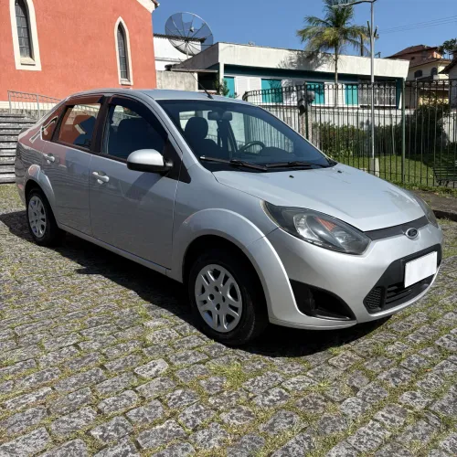 Ford Fiesta Sed. 1.6 8V Flex 4P 2011