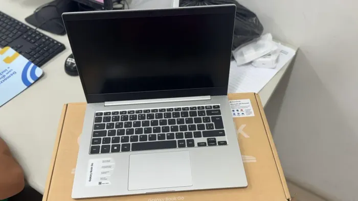 Notebook Samsung Galaxy Book Go 14? Full HD - 128GB