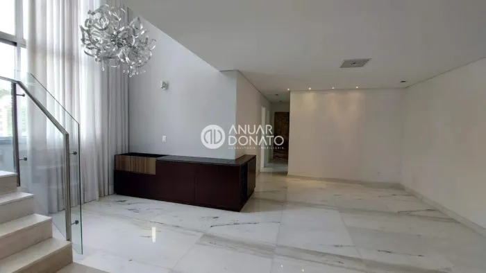 Buritis - Cobertura 4 quartos à venda na Anuar Donato