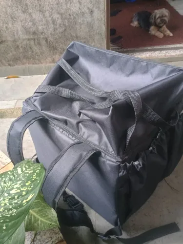 Bag motoboy 