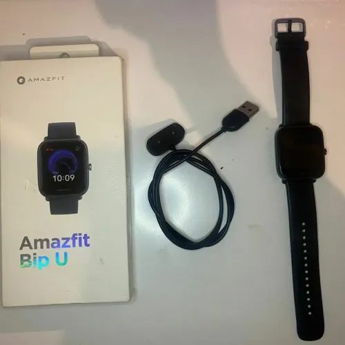 Smartwatch Amazfit Bip U Gps