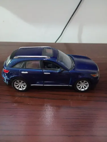 Miniatura colecionável escala 1/24