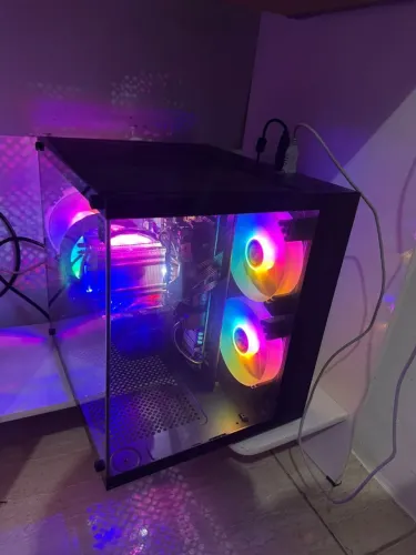 COMPUTADOR GAMER RYZEN 7 5700X
