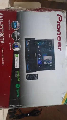Pioneer retrátil