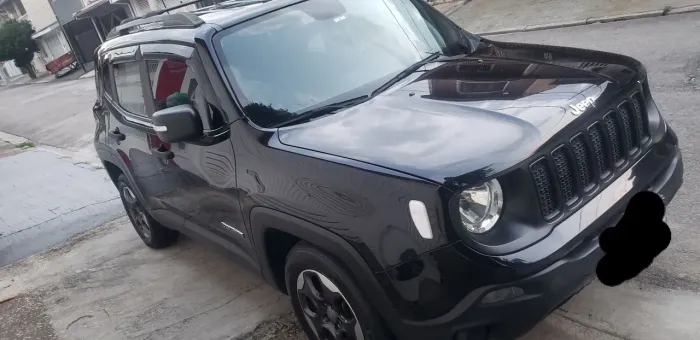 Jeep Renegade 1.8 4X2 Flex 16V Aut. 2019