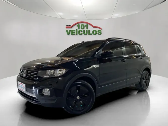 Volkswagen T-Cross 1.0 TSI Flex 12V 5P Aut. 2020