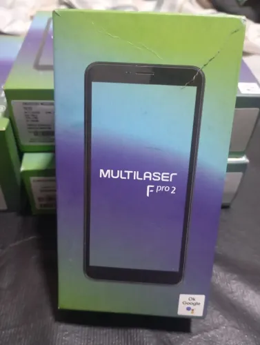 Smartphone novo lacrado f pro 2 