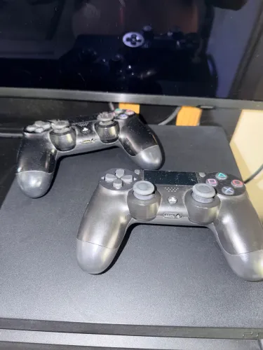 Ps4 destravado troco por Xbox series S