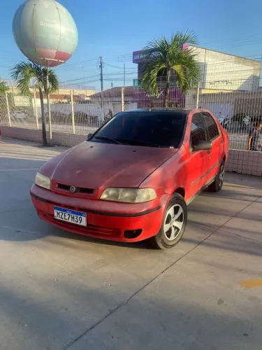 Fiat Siena 1.0/ EX 1.0 MPI Fire/ Fire Flex 8V 2005