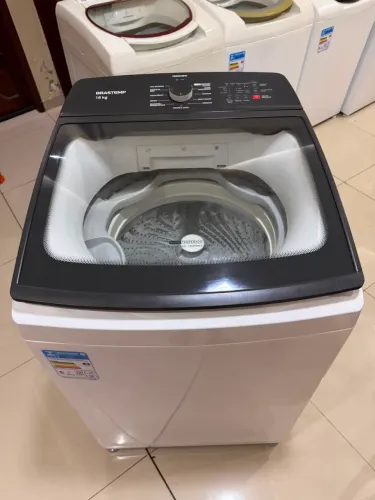 MÁQUINA DE LAVAR COM GARANTIA / BRASTEMP 16KG / ACABA RÁPIDO / GARANTA JÁ A SUA