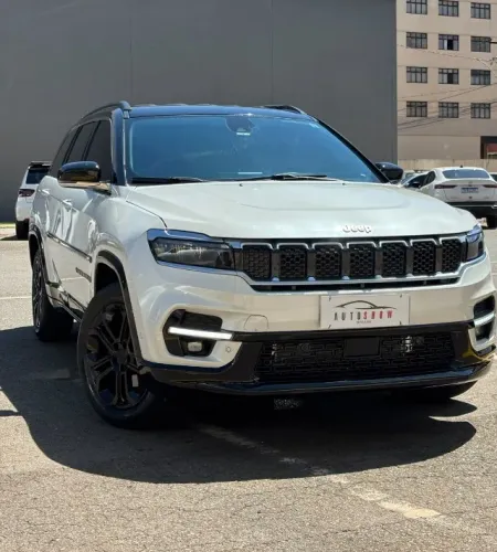 Jeep Commander Limited T270 1.3 TB Flex AUT 2022