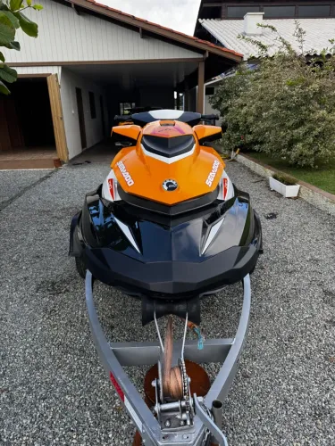 Jet ski Seadoo GTI 130se 2018
