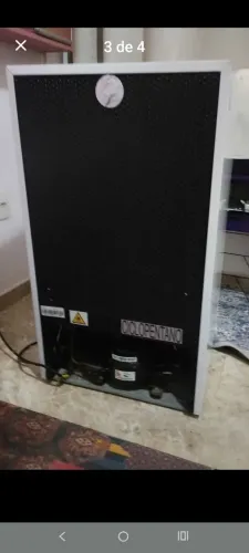 Frigobar Midea 93litros branco 