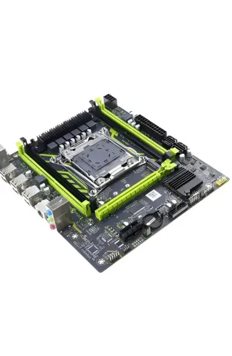 Placa mãe Soyo x99 LGA 2011-3