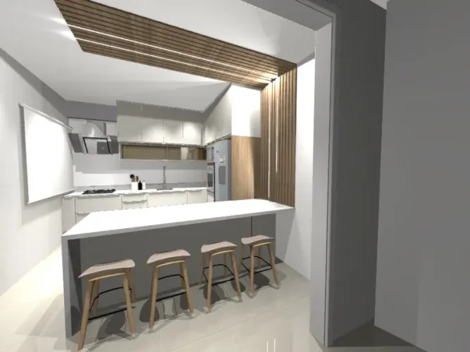 Projeto de interiores para reforma ou mobiliar sua casa