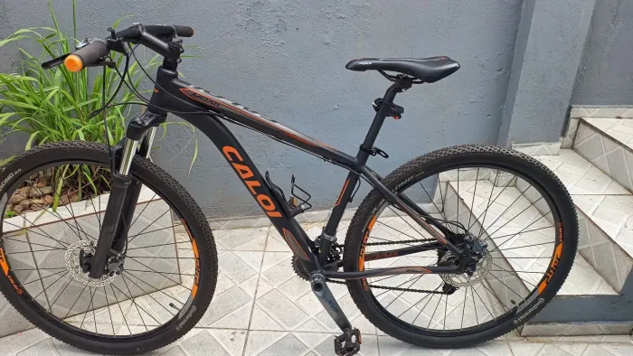 Bicicleta aro 29 Caloi Moab<br>